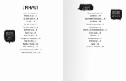 Buchcover und Innenansicht für das Buch: Guy Talk