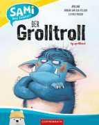 Buchcover und Innenansicht für das Buch: Der Grolltroll