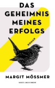 Buchcover und Innenansicht für das Buch: Das Geheimnis meines Erfolgs