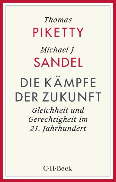 Buchcover und Innenansicht für das Buch: Equaliy. What it means and why it matters.