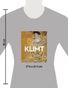 Buchcover und Innenansicht für das Buch: Klimt
