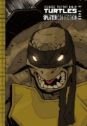 Buchcover und Innenansicht für das Buch: Teenage Mutant Ninja Turtles IDW Collection 09
