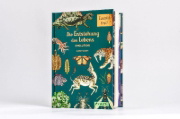 Buchcover und Innenansicht für das Buch: The Story of Life Evolution: Welcome to the Museum
