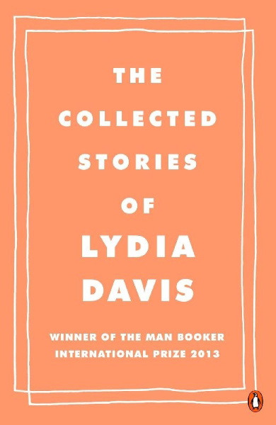 Buchcover und Innenansicht für das Buch: The Collected Stories of Lydia Davis
