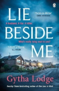 Buchcover und Innenansicht für das Buch: Lie Beside Me