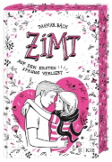 Buchcover und Innenansicht für das Buch: Zimt - Auf den ersten Sprung verliebt