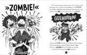 Buchcover und Innenansicht für das Buch: Worst Week Ever- Saturday