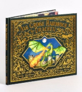 Buchcover und Innenansicht für das Buch: A Natural History of Dragons