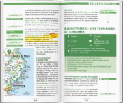 Buchcover und Innenansicht für das Buch: MARCO POLO Reiseführer Mauritius