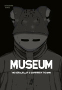 Buchcover und Innenansicht für das Buch: Museum
