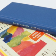 Buchcover und Innenansicht für das Buch: Liebe! Ein Aufruf