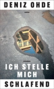 Buchcover und Innenansicht für das Buch: Ich stelle mich schlafend