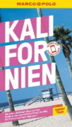 Buchcover und Innenansicht für das Buch: MARCO POLO Reiseführer Kalifornien