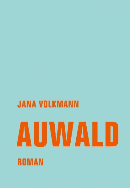 Buchcover und Innenansicht für das Buch: Auwald
