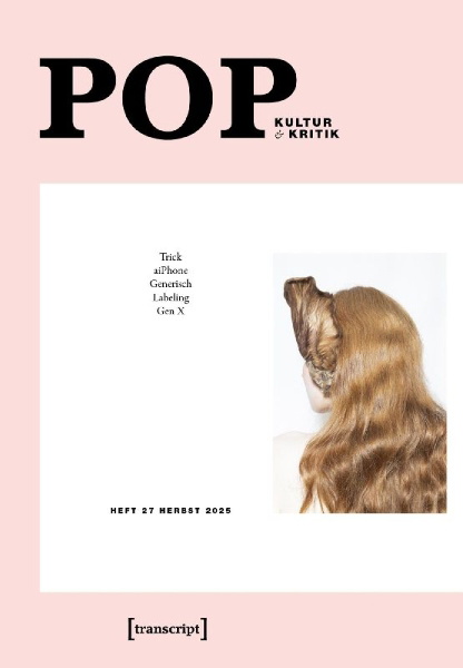 Buchcover und Innenansicht für das Buch: POP
