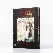 Buchcover und Innenansicht für das Buch: #DRCL - Midnight Children 1