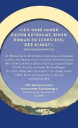 Buchcover und Innenansicht für das Buch: Radio Nacht