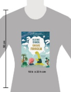 Buchcover und Innenansicht für das Buch: Little Dinosaurs, Big Questions