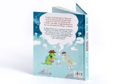 Buchcover und Innenansicht für das Buch: Little Dinosaurs, Big Questions