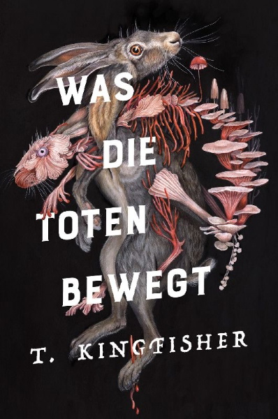 Buchcover und Innenansicht für das Buch: Was die Toten bewegt (Eine packende und atmosphärische Nacherzählung von Edgar Allan Poes Klassiker "Der Untergang des Hauses Usher")