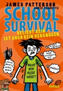 Buchcover und Innenansicht für das Buch: Middle School: Just My Rotten Luck
