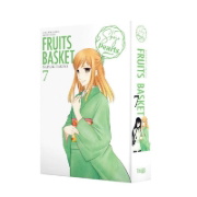 Buchcover und Innenansicht für das Buch: Fruits Basket Aizoban: Collector's Edition