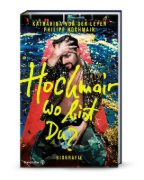 Buchcover und Innenansicht für das Buch: Hochmair, wo bist du?