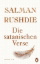 Buchcover und Innenansicht für das Buch: The Satanic Verses
