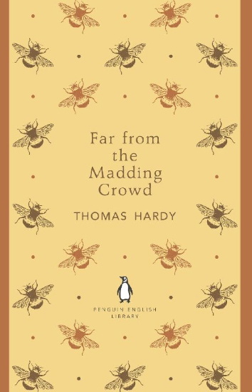 Buchcover und Innenansicht für das Buch: Far From the Madding Crowd