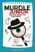 Buchcover und Innenansicht für das Buch: Murdle junior 1