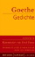 Buchcover und Innenansicht für das Buch: Gedichte