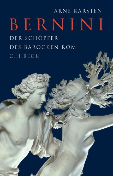 Buchcover und Innenansicht für das Buch: Bernini