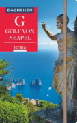 Buchcover und Innenansicht für das Buch: Baedeker Reiseführer Golf von Neapel, Ischia, Capri