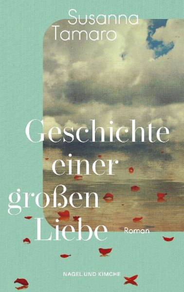 Buchcover und Innenansicht für das Buch: Una grande storia d'amore