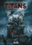Buchcover und Innenansicht für das Buch: Titans 2
