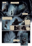 Buchcover und Innenansicht für das Buch: Titans 2