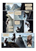Buchcover und Innenansicht für das Buch: Titans 2