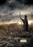 Buchcover und Innenansicht für das Buch: Titans 2