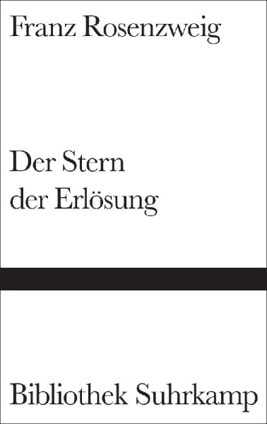 Buchcover und Innenansicht für das Buch: Der Stern der Erlösung