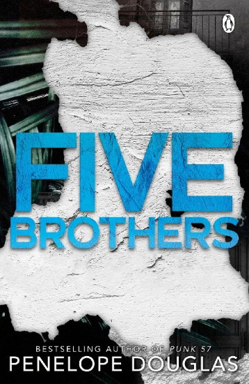Buchcover und Innenansicht für das Buch: Five Brothers