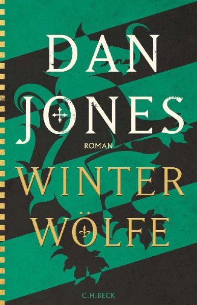 Buchcover und Innenansicht für das Buch: Wolves of Winter