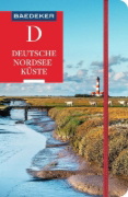 Buchcover und Innenansicht für das Buch: Baedeker Reiseführer Deutsche Nordseeküste