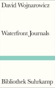 Buchcover und Innenansicht für das Buch: The Waterfront Journals