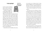 Buchcover und Innenansicht für das Buch: Der Schwobbel - Ein Schleim zieht ein