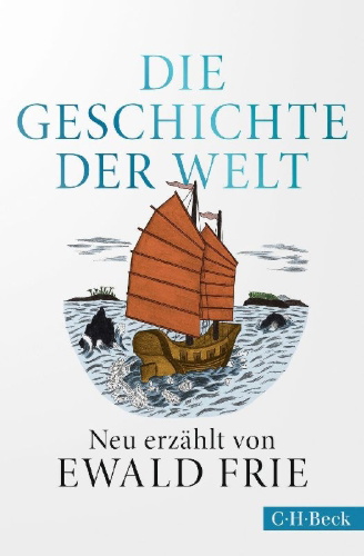 Buchcover und Innenansicht für das Buch: Die Geschichte der Welt