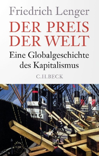 Buchcover und Innenansicht für das Buch: Der Preis der Welt