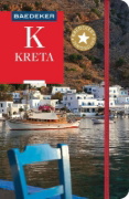 Buchcover und Innenansicht für das Buch: Baedeker Reiseführer Kreta