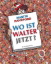 Buchcover und Innenansicht für das Buch: Wo ist Walter jetzt?