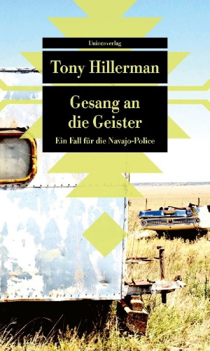 Buchcover und Innenansicht für das Buch: The Ghostway