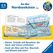 Buchcover und Innenansicht für das Buch: Wieso? Weshalb? Warum? junior, Band 17: Am Meer